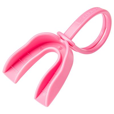 CHAMPRO Mouthguard with Strap, 50 Pack, Ideal for Football, Lacrosse, and More.