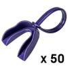 CHAMPRO Mouthguard with Strap, 50 Pack, Ideal for Football, Lacrosse, and More. view 2
