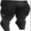 I-EXE Men's Compression Workout Pants for Running, Yoga, Gym, and Fitness, Long Pants | Small view 1