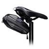 Bicycle Saddle Bag Fully Waterproof | Large Capacity | Tough EVA 3D Shell | Buckle Install Cycling Bag view 1
