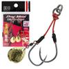 Duo Drag Metal Blade Hook, Colorado/Gold #13 view 2