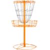 Yaheetech Disc Golf Basket Portable Disc Sports 12/24 Chain w/Basket Target and Double Steel Chains for Outdoor view 1