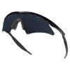 Bsymbo Black Lenses Replacement for Oakley M Frame Sweep Vented Sunglass view 2
