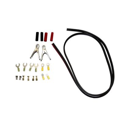 Minn Kota Universal Outboard Motor Wiring Kit - LEADWIRE HARNESS WIRING KIT - Black