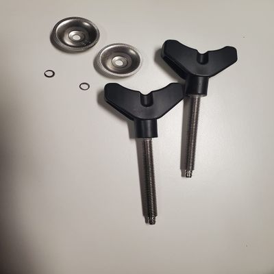 Minn Kota 2881380 Transom Bracket Screw Clamp Kit