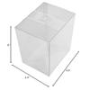 Funko POP Basketball: NBA Chicago Bulls Michael Jordan Vinyl Figure Bundle with 1 PopShield Pop Box Protector view 4