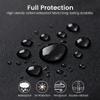 Exercise Bike Cover, Upright Indoor Cycling Protective Cover, Oxford Waterproof Fabric, Windproof, Dustproof, UV Resistant-for PelotonSchwinnNordicTrackIdeal for Indoor and Outdoor Use (Black) view 4
