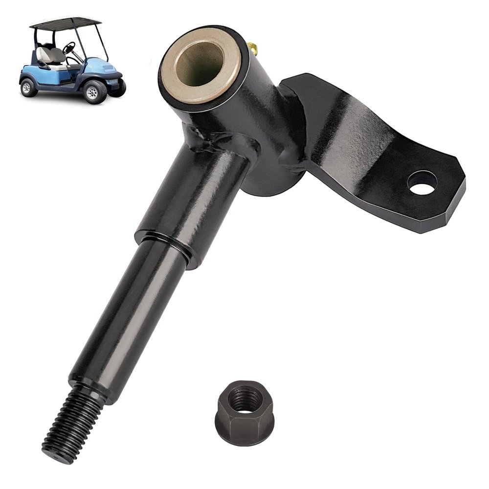 Drive-up Club Car Precedent Driver Side Spindle Assembly for 2004 -Up Golf Cart