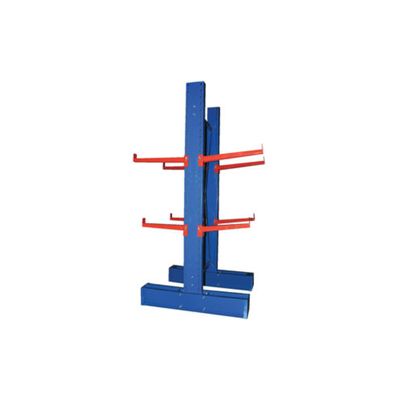 12Ft Single Cant. Upright 30 & 36"