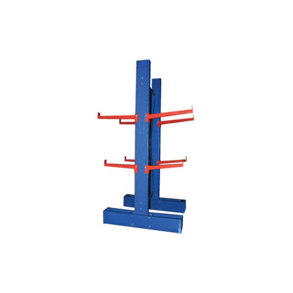 12Ft Single Cant. Upright 30 & 36"