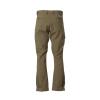 Banded Men's Soft Shell 4-Way Stretch Breathable Fishing Wader Pants | Integrated Ankle Garters, Articulated Knees, Spanish Moss, X-Large view 3