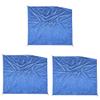 CLAM Quick-Set Screen Hub Blue Fabric Wind & Sun Panels, Accessory Only (6 Pack) view 2