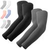 OutdoorEssentials UV Arm Sleeves for Men and Women - Sun Protection Sleeves - Compression, Golf, Baseball, Cooling, Tattoo Arm Sleeve - Mangas Para El Sol Para Hombre view 1