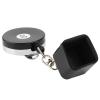 Alomejor Billiards Pool Cue Chalk Holder Retractable Drawing Belt Clip Snooker Practical Tool view 1