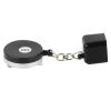 Alomejor Billiards Pool Cue Chalk Holder Retractable Drawing Belt Clip Snooker Practical Tool view 2