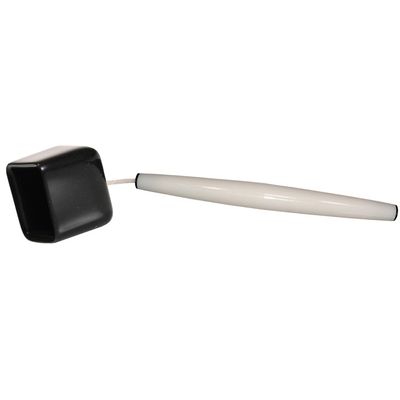FCI Billiards Vinyl Chalk Holder - White Stick (Black)