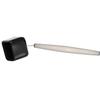 FCI Billiards Vinyl Chalk Holder - White Stick (Black) view 1