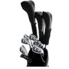 AGXGOLF Senior Men's Cadet Length (Minus 1 inch) Magnum XL Edition Complete Golf Club Set w/460cc Driver, 3 Wood, #3 Hybrid, 5-9 Irons, Wedge: Right Hand: US Built view 1
