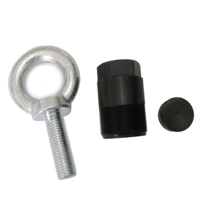 Vicue Outboard Lift Ring 91-90455-1 Lifting Eye 1 1/2"-16 for Mercury Mariner Force