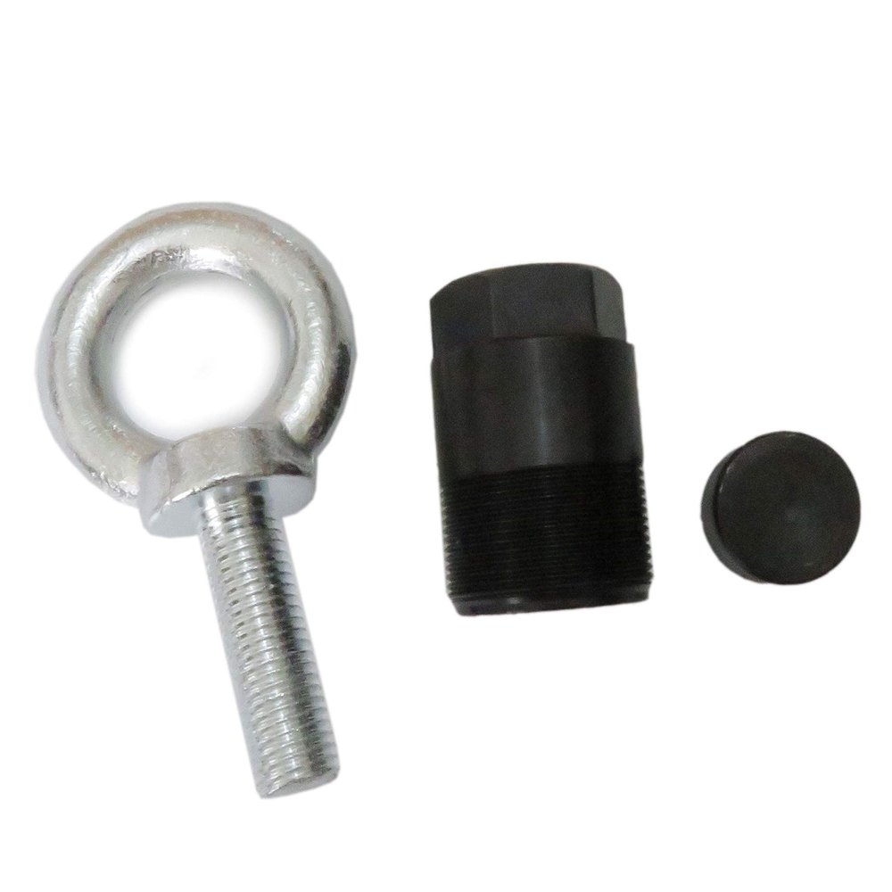 Vicue Outboard Lift Ring 91-90455-1 Lifting Eye 1 1/2"-16 for Mercury Mariner Force