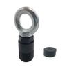 Vicue Outboard Lift Ring 91-90455-1 Lifting Eye 1 1/2"-16 for Mercury Mariner Force view 3