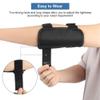 Swing Training Aid Elbow, Swing Trainer, Straight Arm Training Aid with TIK-Tok Sound Notifications, Posture Correction Brace of Swing for Beginners Training view 4