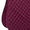 Dover Saddlery DS Quilted All-Purpose Saddle Pad, Size: All-Purpose-A/P, Color: Burgundy view 4