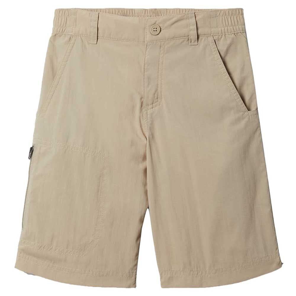 Columbia Boys Silver Ridge IV Short, Moisture Wicking, Sun Protection