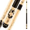 Viking Valhalla 300 & 400 Series 2 Piece 58 Pool Cue Stick (18oz, VA450) view 1