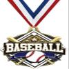 Crown Awards Custom Baseball Medals, 2 1/4" Shieldz Baseball Award Medal with Free Engraving 50 Pack Prime view 1