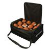 CHAMPRO Water Resistant, Polyester Football Carry Bag, black (E66B) view 1