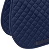 Dover Saddlery DS Quilted All-Purpose Saddle Pad, Size: All-Purpose-A/P, Color: Navy view 4