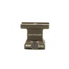 Geissele Super Precision T1 Series Scope Mount, 1.93in Height, Desert Dirt Color, 05-543S view 1