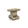 Geissele Super Precision T1 Series Scope Mount, 1.93in Height, Desert Dirt Color, 05-543S view 2