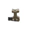 Geissele Super Precision T1 Series Scope Mount, 1.93in Height, Desert Dirt Color, 05-543S view 3