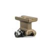 Geissele Super Precision T1 Series Scope Mount, 1.93in Height, Desert Dirt Color, 05-543S view 4
