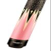 Viking Valhalla 300 & 400 Series 2 Piece 58 Pool Cue Stick (20oz, VA302) view 2