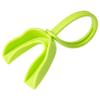 CHAMPRO Mouthguard with Strap, Youth, Neon Green view 1