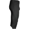 CHAMPRO mens Touchback Football Pant Black, X-Large view 3