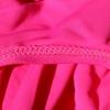 Kid Girls Boys One Piece Swimwear Swimsuit with Adjustable Buoyancy Training Float Suit Life Jacket Swim Vest Summer Swimming Floatation Safety Pool Beach Floating Beachwear Hot Pink 4-5 view 2