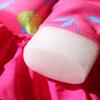 Kid Girls Boys One Piece Swimwear Swimsuit with Adjustable Buoyancy Training Float Suit Life Jacket Swim Vest Summer Swimming Floatation Safety Pool Beach Floating Beachwear Hot Pink 4-5 view 3
