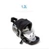Bicycle Strap-On Bike Saddle Bag/Bicycle Seat Pack Bag, Cycling Wedge Shape Bag view 2