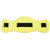 YCYU Pool Back Floating Swim Belt EVA Foam Swimming Training Aid Waist Adult Kids Pool Float Kickboard (Yellow) view 2