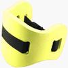 YCYU Pool Back Floating Swim Belt EVA Foam Swimming Training Aid Waist Adult Kids Pool Float Kickboard (Yellow) view 3