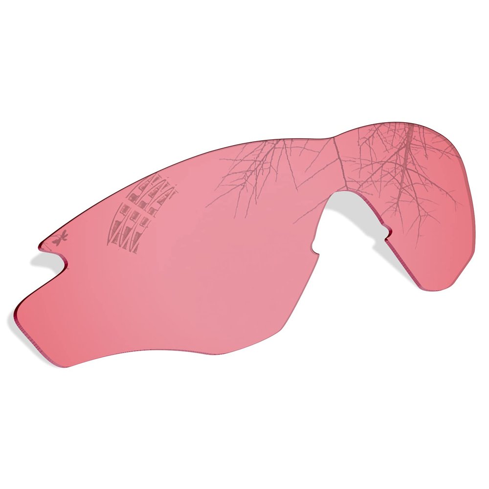 Bsymbo HD Pink Lenses Replacement for Oakley M2 Frame XL OO9343 Sunglass