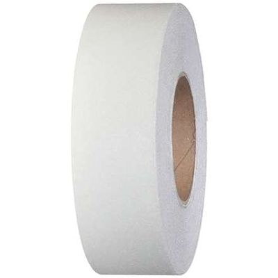 4" x 60' White Heavy-Duty Tape Logic Anti-Slip Tape