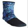 Epsealon Fusion PowerTex Socks/Dive Booties, 3mm Spearfishing Freediving Diving Socks for Men or Women (Blue Fusion, Small) view 1