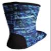Epsealon Fusion PowerTex Socks/Dive Booties, 3mm Spearfishing Freediving Diving Socks for Men or Women (Blue Fusion, Small) view 2