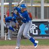 G-Form Elite Batter's Elbow Guard, Royal Blue, Adult L/XL view 2