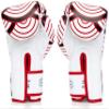 Fairtex BGV14 Muay Thai Boxing Microfibre Gloves for Men, Women, Kids | MMA Gloves, Kickboxing, Gym, Workout | Premium Quality, Light Weight & Shock Absorbent Boxing Gloves- (Japaneses Art White/10oz) view 2